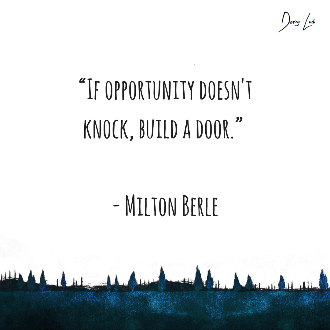 Create Opportunity